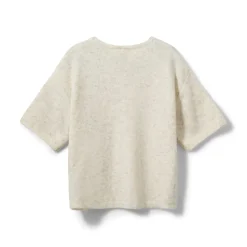 New Sofie Schnoor CerinSY Bluse, , 164 cm Off White