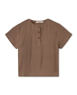 Online Fliink Cha Cha Skjorte, , 98 cm Pine Bark