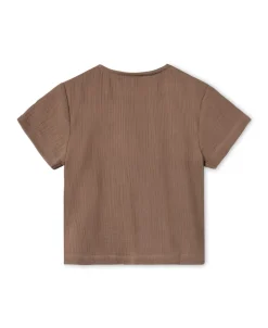 Online Fliink Cha Cha Skjorte, , 98 cm Pine Bark