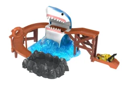 Hot Teamsterz Change Shark Køretøj