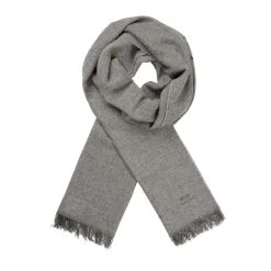 Best MJM Charles 42 Wool Mix Halstørklæde, Grey