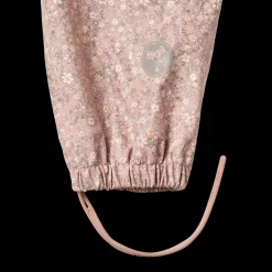 Discount Wheat Charlo M. Seler Regnbukser, , 110 cm Powder Flower Meadow