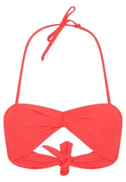Discount CCDK Charlotta Bikinitop, , XL Bittersweet