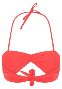 Discount CCDK Charlotta Bikinitop, , XL Bittersweet