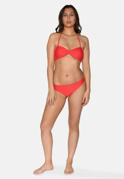 Discount CCDK Charlotta Bikinitop, , XL Bittersweet