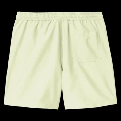 Sale Carhartt WIP Chase Badebukser, , M Air Green/Gold