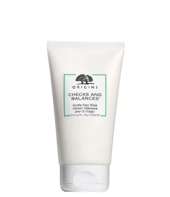 New Origins Checks & Balances Frothy Face Wash Cleanser, 150 ml
