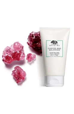 New Origins Checks & Balances Frothy Face Wash Cleanser, 150 ml