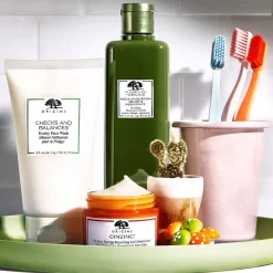 New Origins Checks & Balances Frothy Face Wash Cleanser, 150 ml