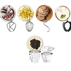 Kenwood Chef XL KVL85.004 Røremaskine,* Køkkenmaskiner