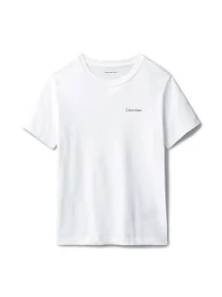 Outlet Calvin Klein Chest Logo T-shirt, , 140 cm Bright White