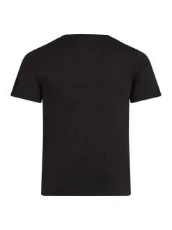 Calvin Klein Chest Logo T-shirt, , 140 cm CK Black