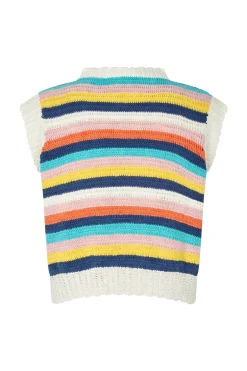 New Lollys Laundry ChicagoLL Vest, , S Multi