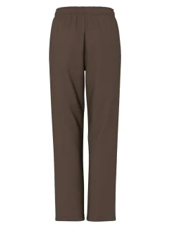 Outlet Pieces Chilli Straight Sweatpants, , XS Hot Fudge
