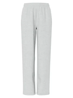 Pieces Chilli Straight Sweatpants, , L*Dame Loungewear|Bukser & Leggings
