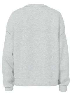 Pieces Chilli Sweatshirt, , M*Dame Loungewear|Strik & Sweatshirts