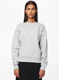 Pieces Chilli Sweatshirt, , M*Dame Loungewear|Strik & Sweatshirts