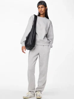 Pieces Chilli Sweatshirt, , M*Dame Loungewear|Strik & Sweatshirts