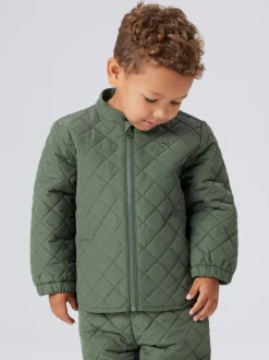 Best Name It Chilly Quilt Termosæt, , 104 cm Thyme
