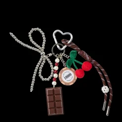DAY ET Choc Charm Nøglering,*Dame Tilbehør