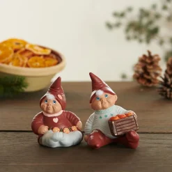 Klarborg Chris Nisse* Pynt & Interiør