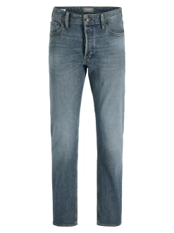Outlet Jack&Jones Chris Original 032 Jeans, , W32/L30 Blue Denim
