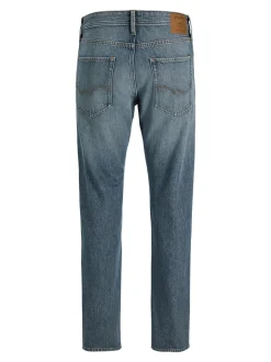 Outlet Jack&Jones Chris Original 032 Jeans, , W32/L30 Blue Denim