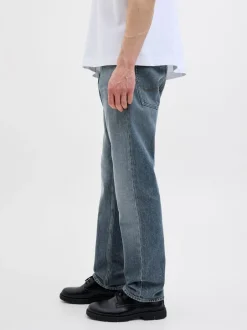 Outlet Jack&Jones Chris Original 032 Jeans, , W32/L30 Blue Denim