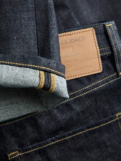 Discount Jack&Jones Chris Original 520 Jeans, , W36/L32 Blue Denim