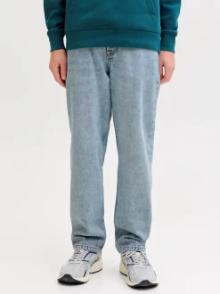 Outlet Jack & Jones Junior Chris Original 932 Jeans, , 158 cm Blue Denim