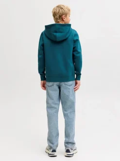 Outlet Jack & Jones Junior Chris Original 932 Jeans, , 158 cm Blue Denim
