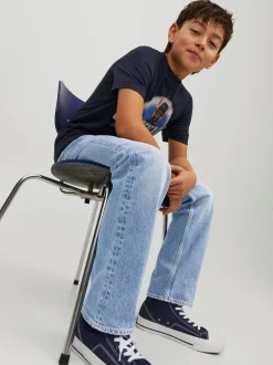 Jack & Jones Junior Chris Original 920 Jeans, , 164 cm*Børn Jeans