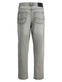Jack & Jones Junior Chris Original 928 Jeans, , 164 cm Grey Denim