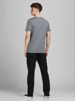 New Jack&Jones Chris Orignial Jeans, , W30/L32 Black Denim
