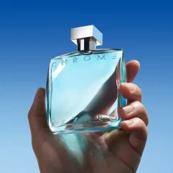 Azzaro Chrome Eau De Toilette, 50 ml
