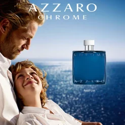 Azzaro Chrome Parfum, 100 ml* Eau De Toilette