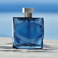 Azzaro Chrome Parfum, 100 ml* Eau De Toilette