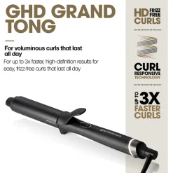 ghd Chronos Curve Grand Tong* Styling Tools