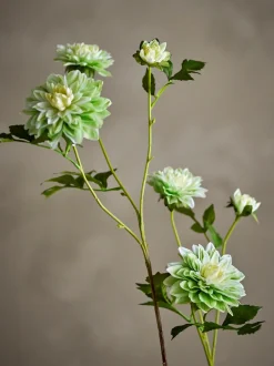 Outlet Bloomingville Chrysantemum Kunstig Blomst, White