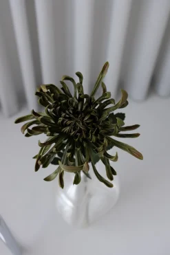 Sale Bloom Objects Chrysanthemum Kunstig Blomst, Green
