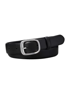 Calvin Klein Chunky Buckle Bælte, , 85 cm*Dame Bælter
