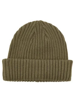 Hot Jack&Jones Chunky Short Beanie, , One size Grape Leaf