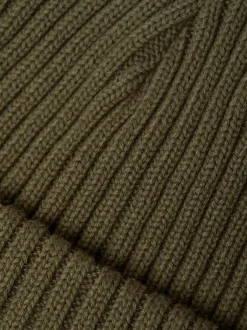 Hot Jack&Jones Chunky Short Beanie, , One size Grape Leaf