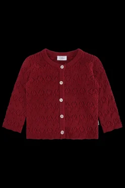 Hust & Claire Cilja Cardigan, , 110 cm*Børn Cardigans