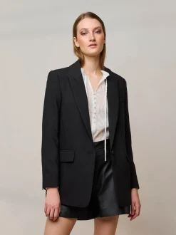Online Bruuns Bazaar CindySus Frida Blazer, , 42 Sort