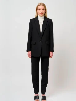 Online Bruuns Bazaar CindySus Frida Blazer, , 42 Sort