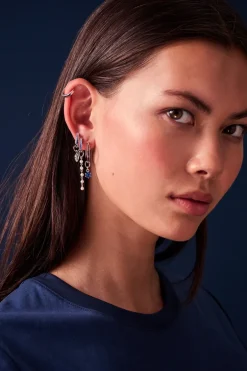 Sif Jakobs Jewellery Circolo Uno Ørerings Vedhæng,*Dame Vedhæng