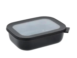 Sale Mepal Cirqula Rektangulær Skål, , 1000 ml Sort