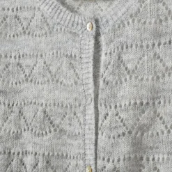 Online Sofie Schnoor CisseSY Cardigan, , 164 cm Grey Melange