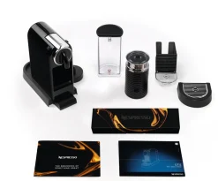 Nespresso Citiz & Milk D123 Kaffemaskine,* Køkken|Køkkenmaskiner